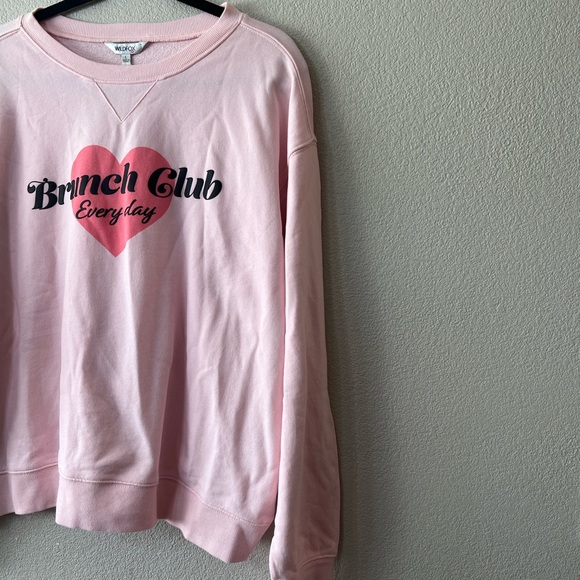 Wildfox pullover sweater - Picture 2 of 3